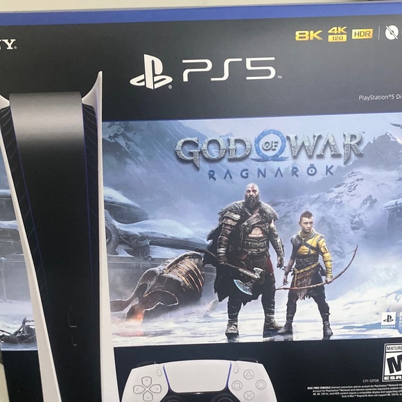 Ps5 for sale - Picture 1 of 2